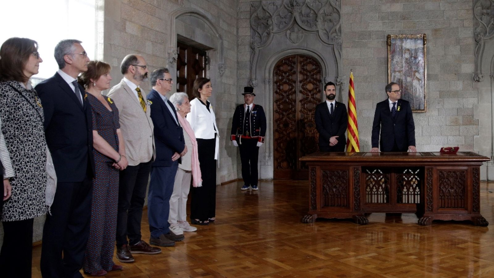 Informe semanal - 19/05/18 - ver ahora