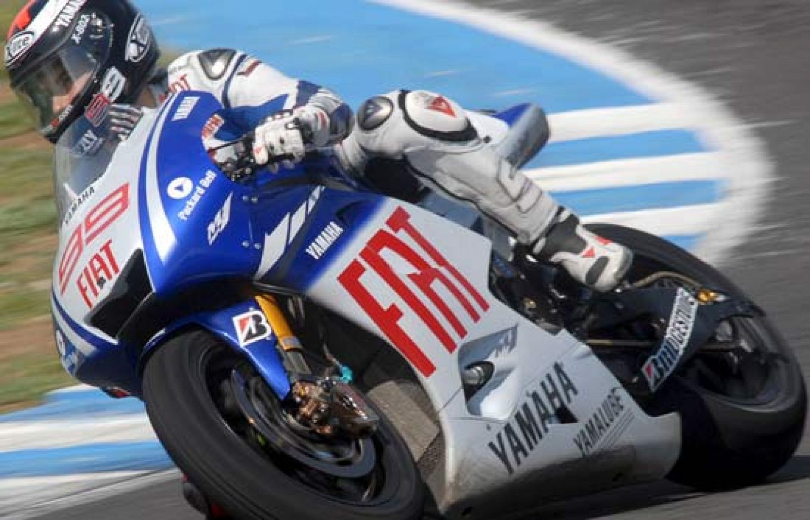 Lorenzo, por delante de todos | Ver