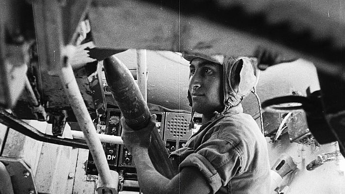 La noche temática - Una tierra dos veces prometida:Israel-Palestina II 1948-1967