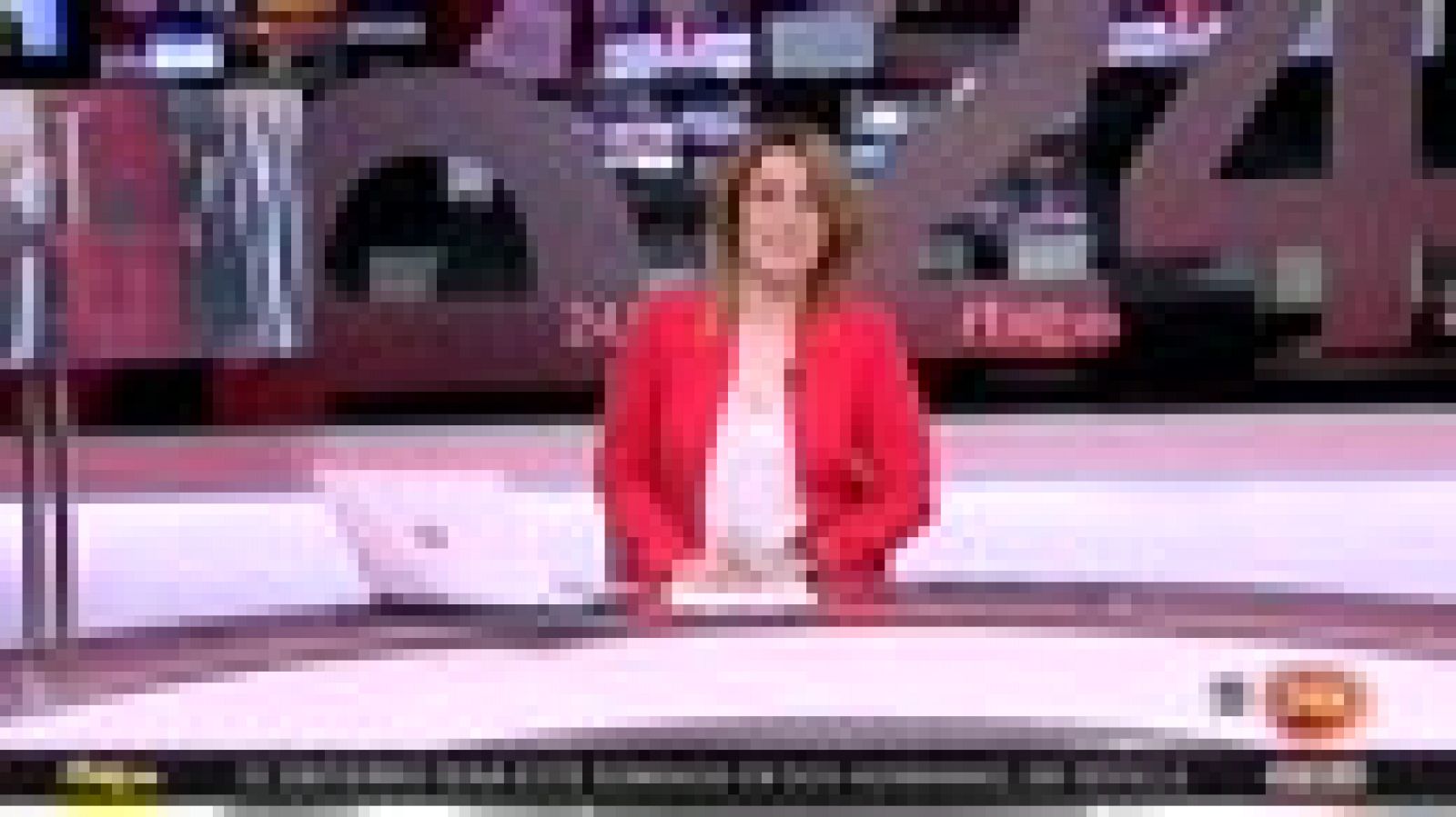 Telediario 1: Telediario Matinal en 4' - 20/05/18 | RTVE Play