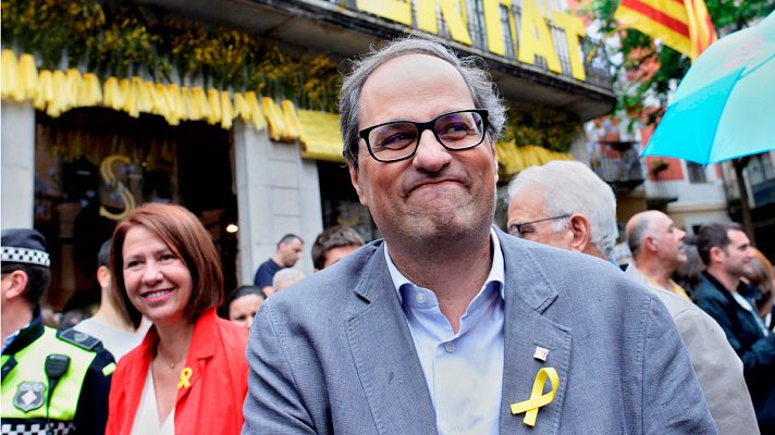 Telediario Matinal en 4' - 20/05/18