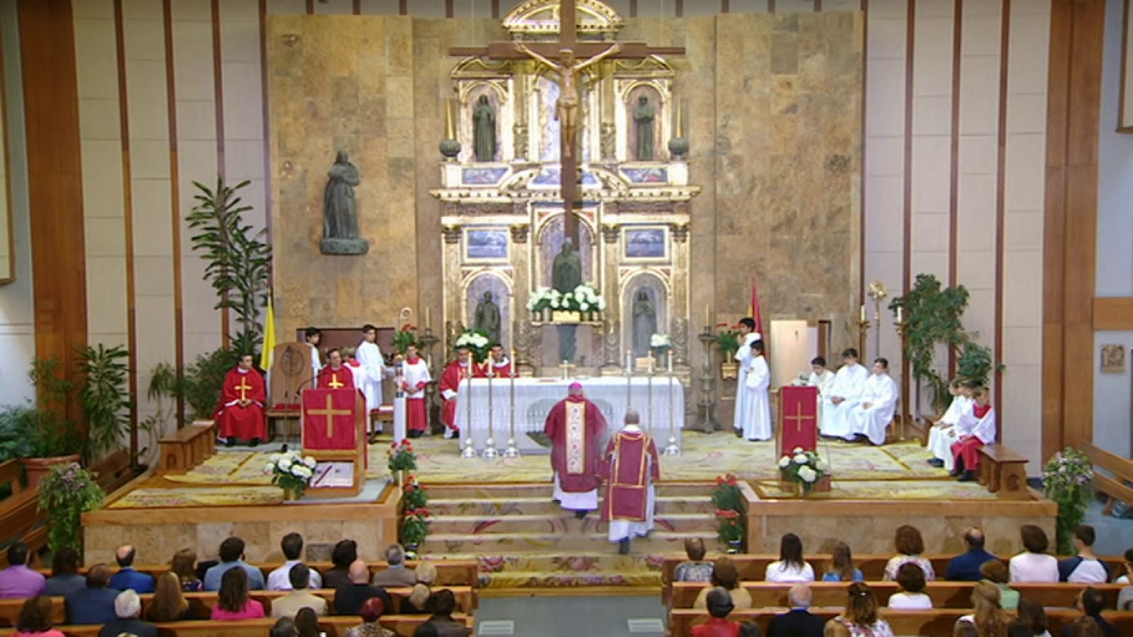 El Día del Señor - Parroquia del Santo Cristo de la Misericordia