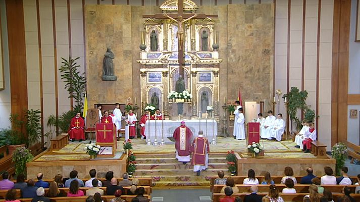 Parroquia del Santo Cristo de la Misericordia