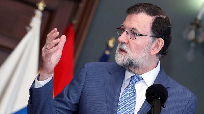 Telediario 1 - Telediario 1 en 4' - 20/05/18