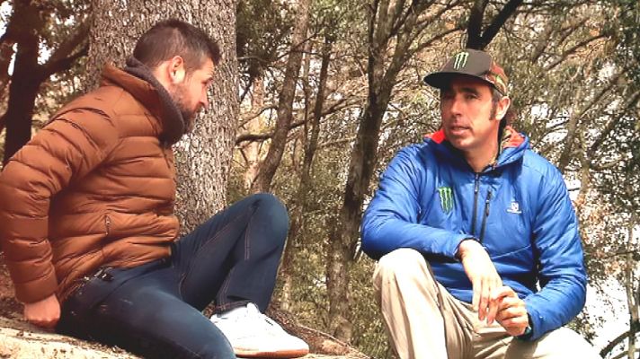 Automovilismo - 'Una vuelta con Nani Roma'