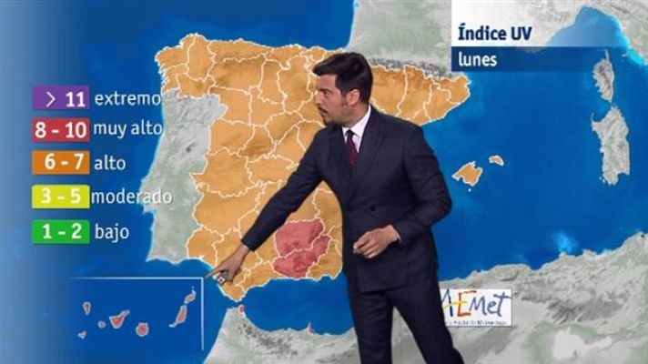 Telecanarias - El tiempo en Canarias - 20/05/2018