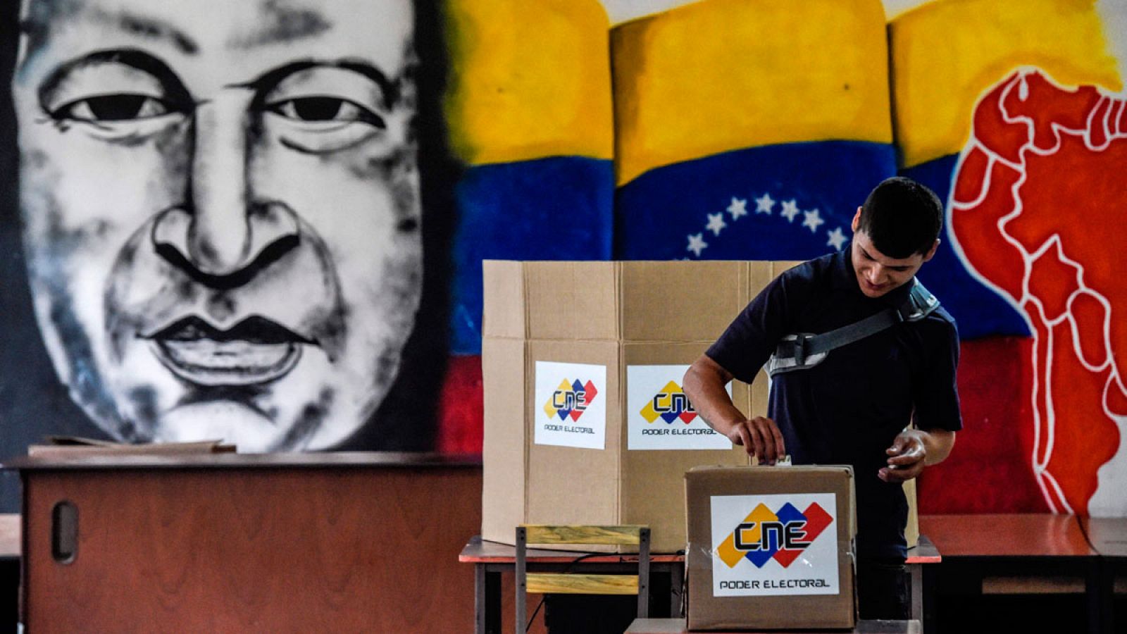 Telediario 1: Elecciones en Venezuela | RTVE Play