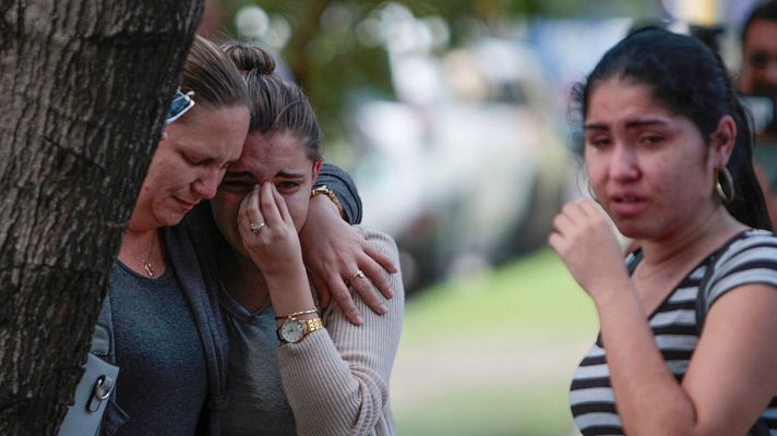 Telediario 1 - Duelo nacional por las 110 víctimas del accidente aéreo en Cuba