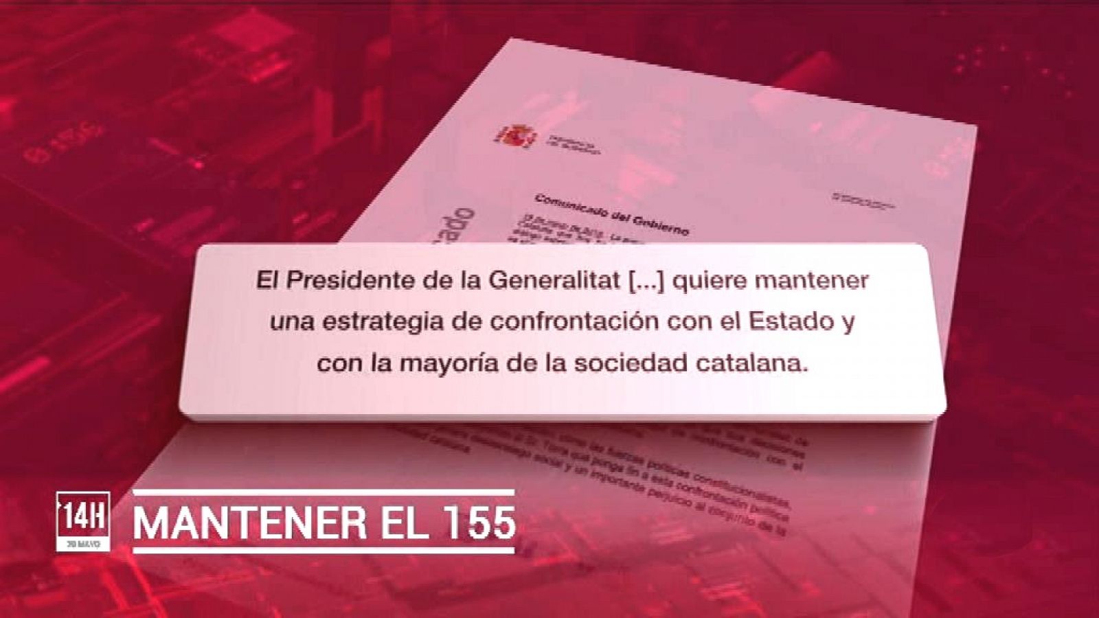 14H - 20/05/18 - ver ahora
