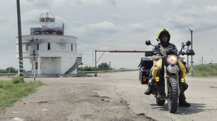 Diario de un nómada - La ruta de la seda. 2: Kazajistán el reino de los baches