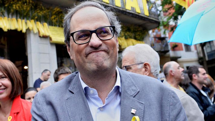 Telediario 1 - Telediario 2 en 4' - 20/05/18