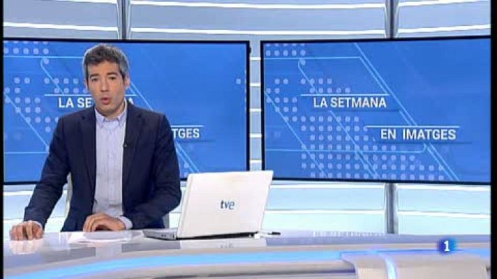 L'Informatiu - El Resum Informatiu de la Setmana - 20/05/2018