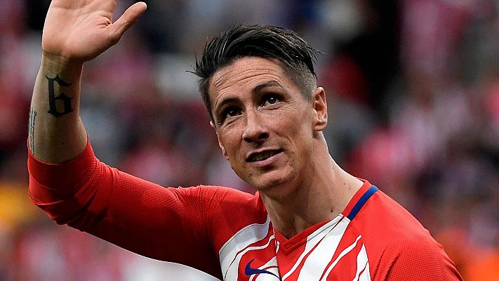 Torres: "Ha sido un privilegio estar con este grupo"