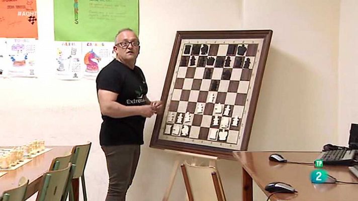 Aquí hay trabajo - Aquí hay trabajo - 21/05/18