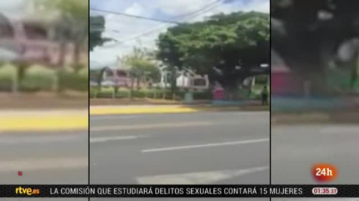  - Las protestas en Nicaragua se convierten en una rebelión contra los Ortega