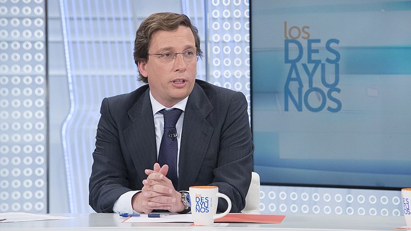 Martínez-Almeida (PP): "Tenemos muchos problemas en la ciudad de Madrid como para hablar de candidatos"