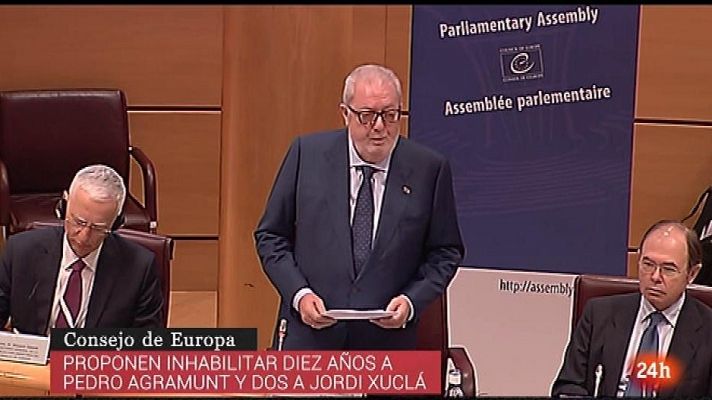 Parlamento - Parlamento -Otros parlamentos - Agramunt y Xuclá - 19/05/2018