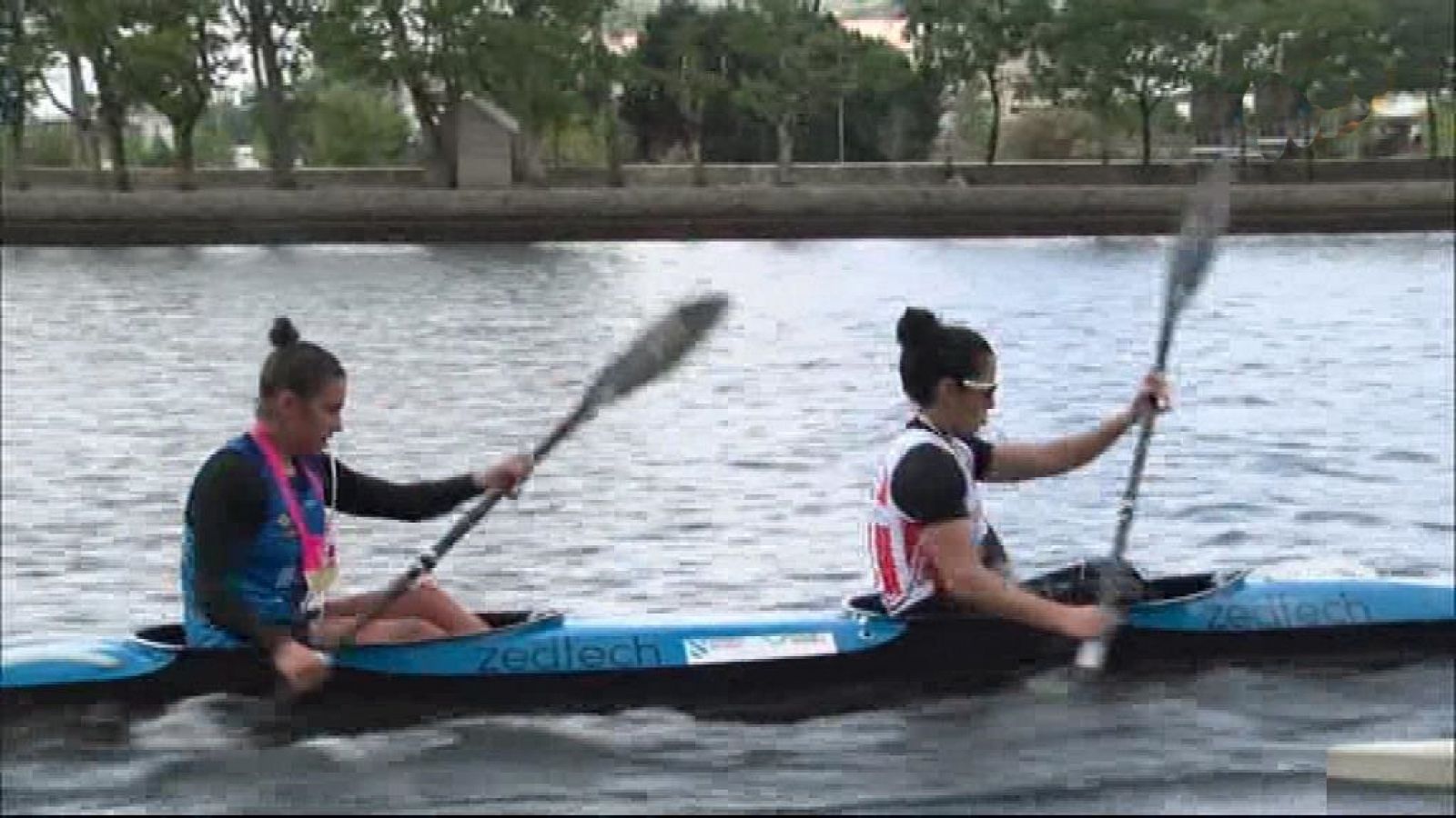 Piragüismo - Copa de España de Maratón - ver ahora