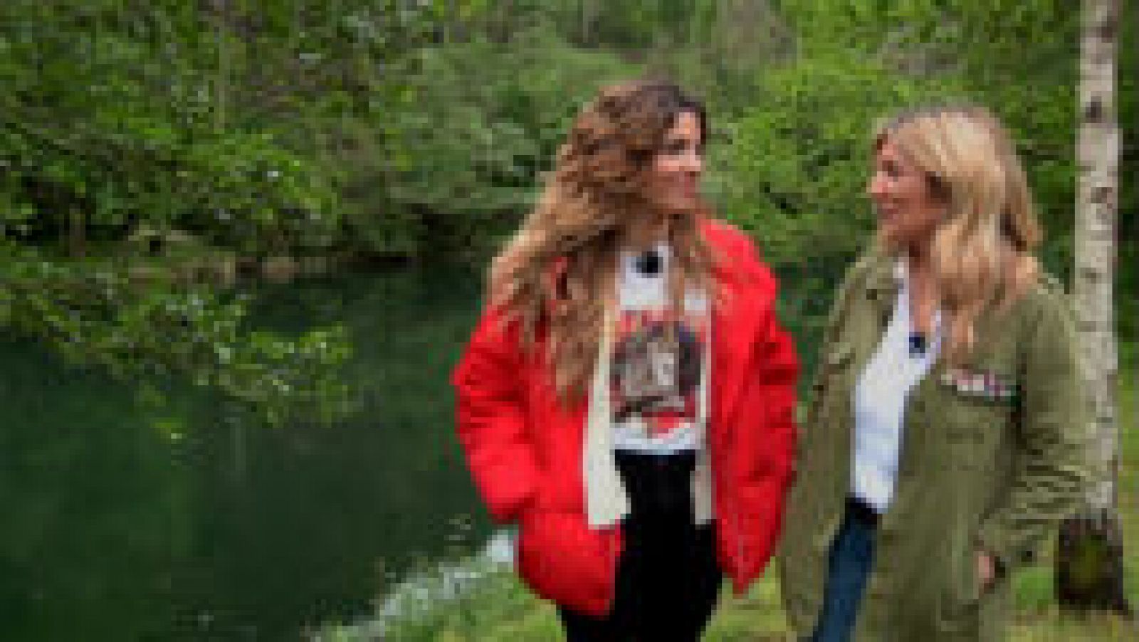 De ruta gallega con Miriam, de OT