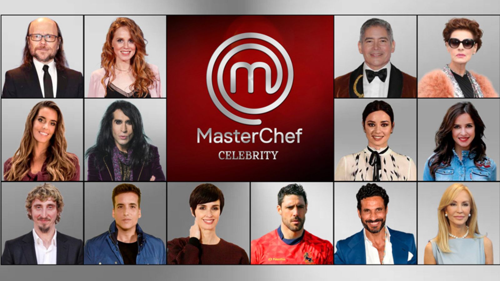 Comienzan las grabaciones de 'MasterChef Celebrity 3'