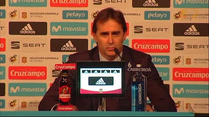 Fútbol - Fútbol - Lista de convocados Campeonato del Mundo Rusia 2018