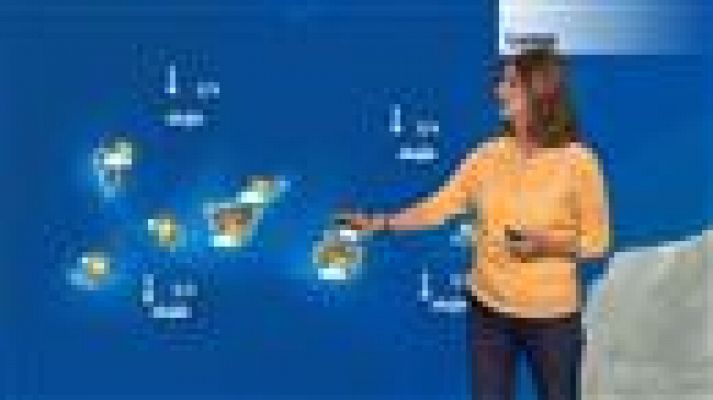 Telecanarias - El tiempo en Canarias - 21/05/2018