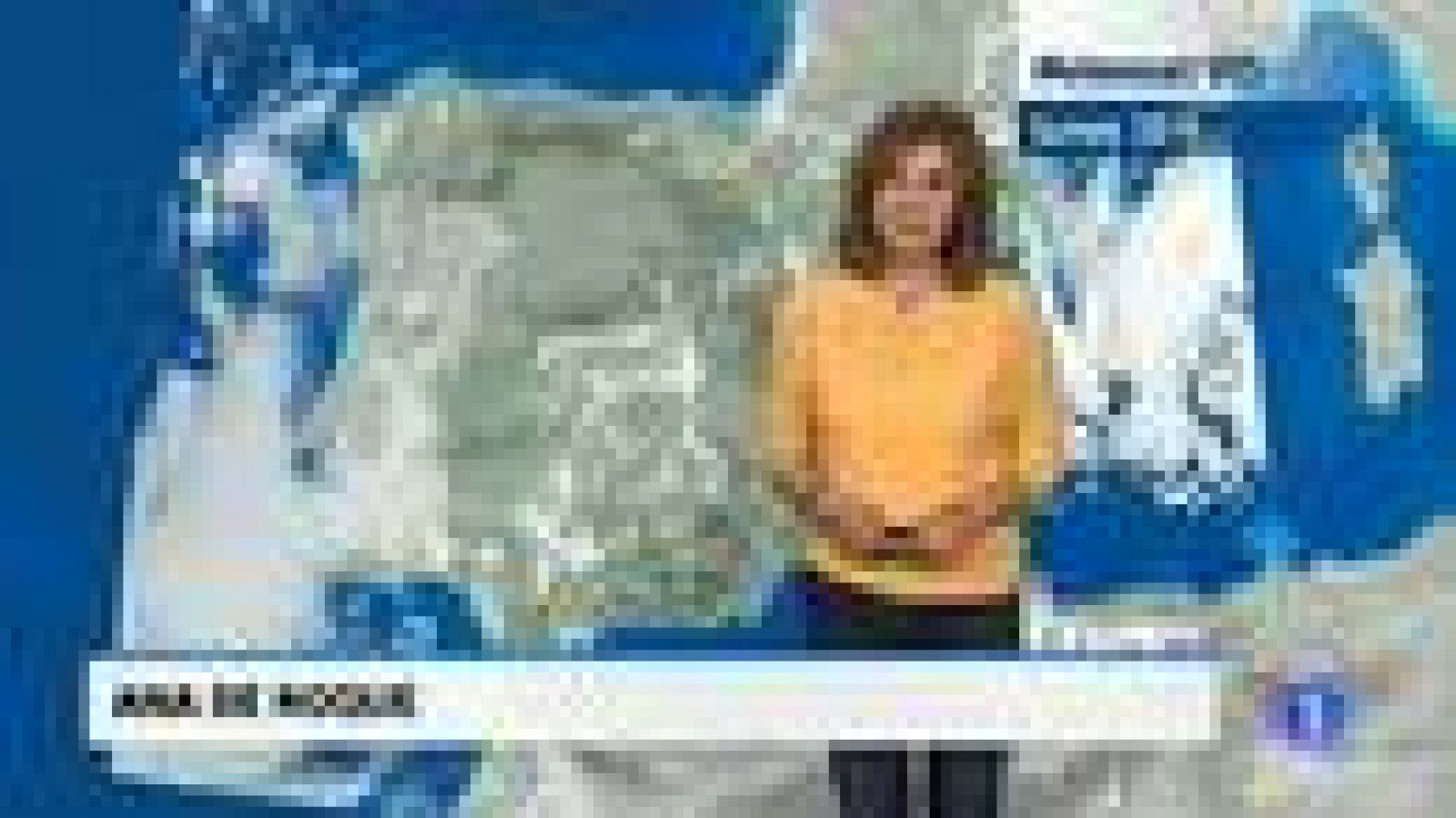 Noticias de Extremadura: El tiempo en Extremadura - 21/05/18 | RTVE Play