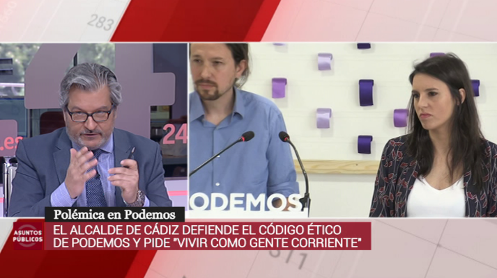 Asuntos Públicos - Asuntos públicos - 21/05/18