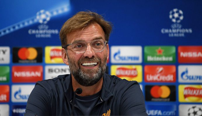 Klopp: "Ha sido un viaje emocionante y queremos acabarlo bien"