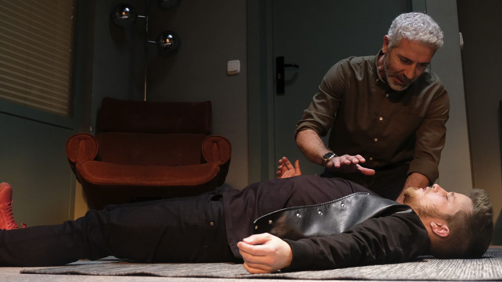 Servir y proteger - Episodio 265 - Ver ahora