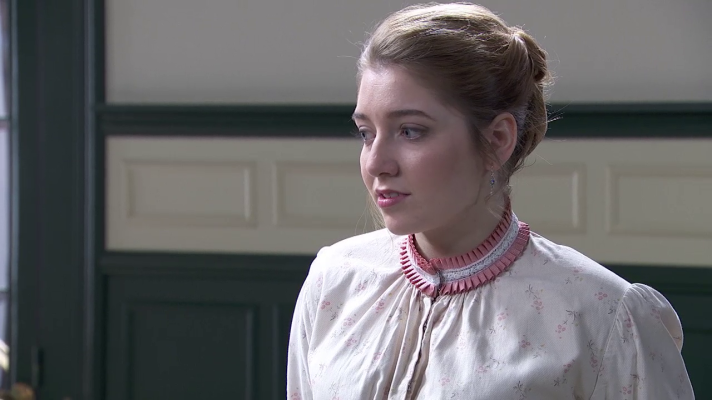 Acacias 38 - Flora es rechazada por Paquito