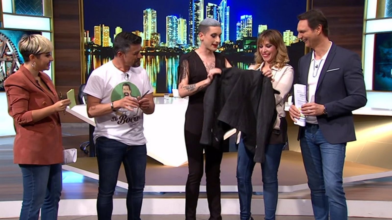 Hora punta - 21/05/18 - ver ahora