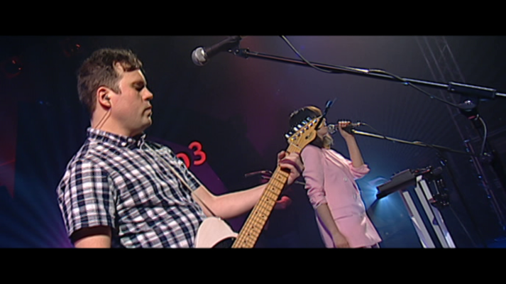 Los conciertos de Radio 3 en La 2 - All La Glory