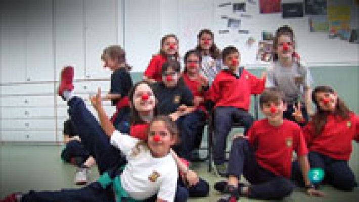 Teatro en el Colegio Brains