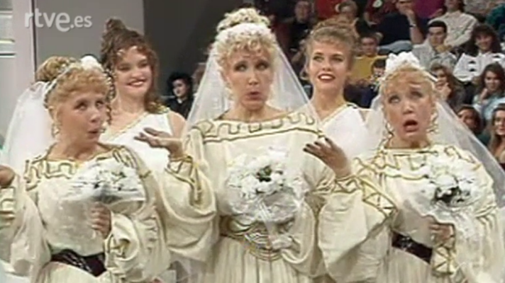 Un, dos, tres - Calígula