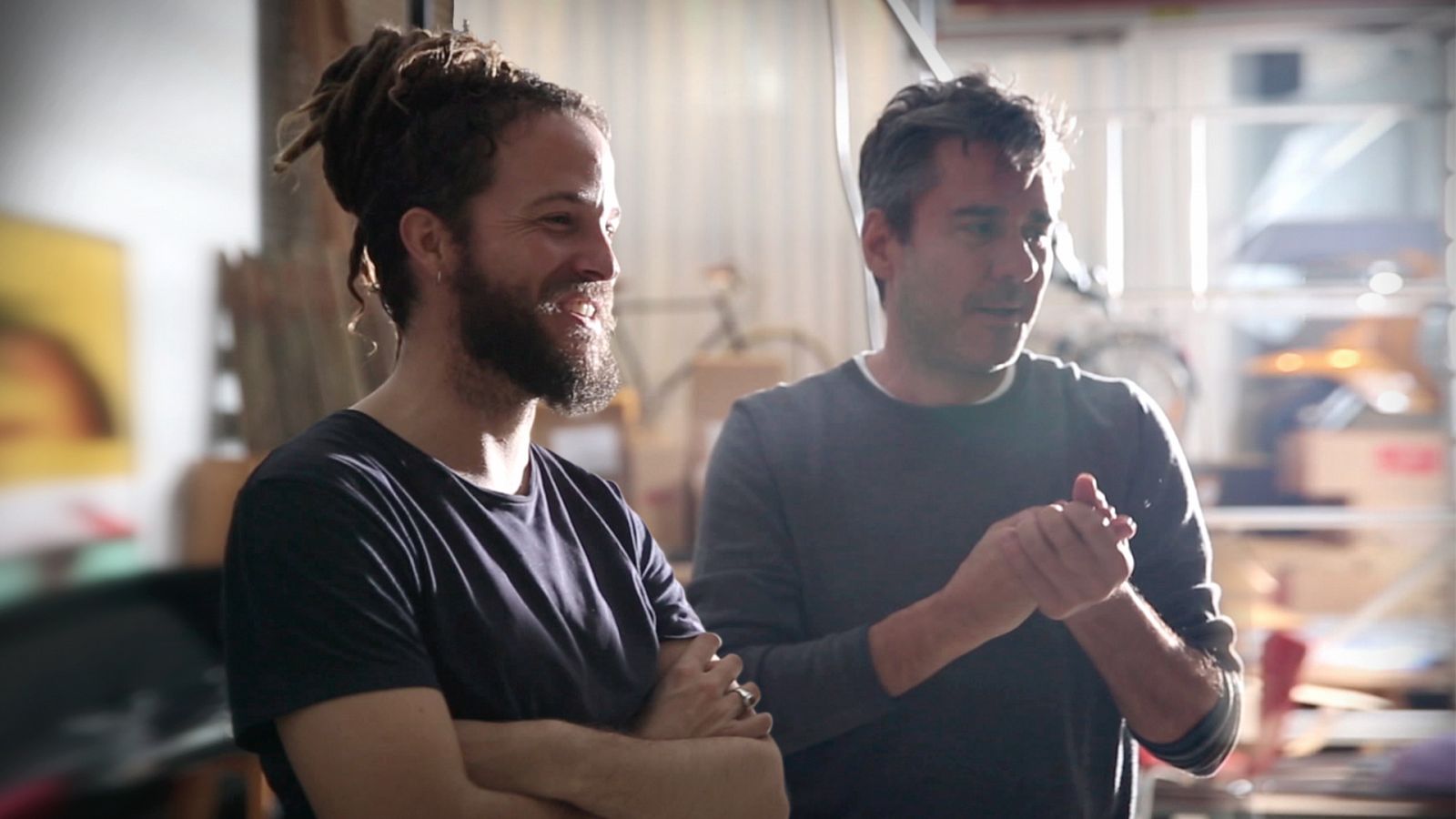 Entrevista a Jaume de Laiguana, director de grandes videoclips como 'La Bicicleta' de Shakira