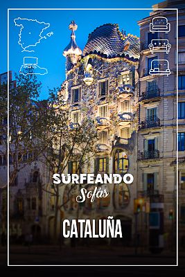 Surfeando sofás - Surfeando sofás - Programa 8