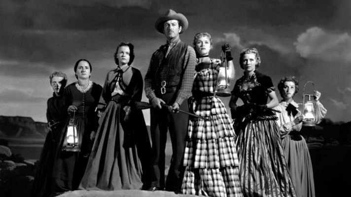 ¡Qué grande es el cine! - Caravana de mujeres