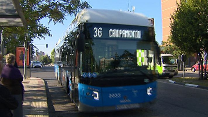 La Comunidad de Madrid en 4' - 22/05/18