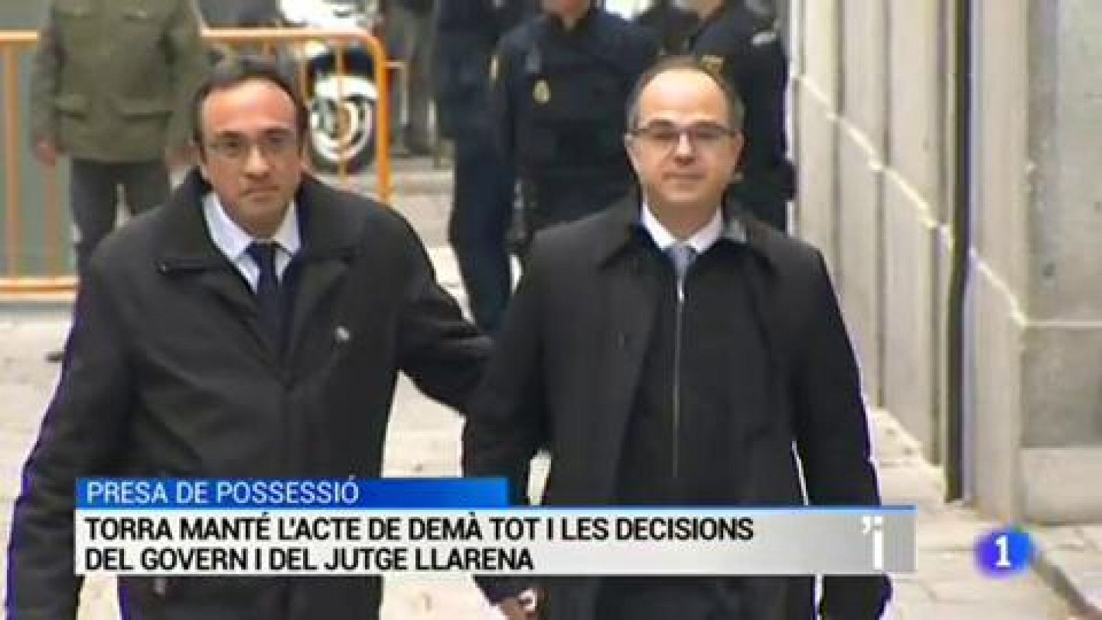 L'Informatiu en 3' - 22/05/2018