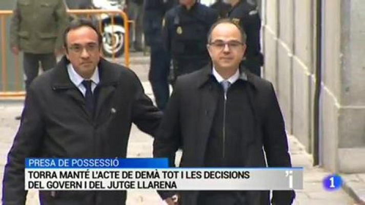 L'Informatiu - L'Informatiu en 3' - 22/05/2018