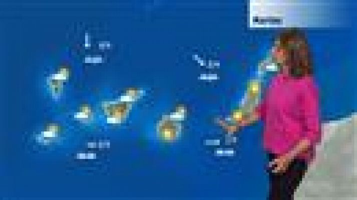 Telecanarias - El tiempo en Canarias - 22/05/2018