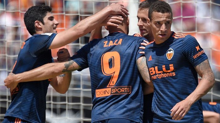 L'informatiu - Comunitat Valenciana - La Comunidad Valenciana en 2' - 22/05/18