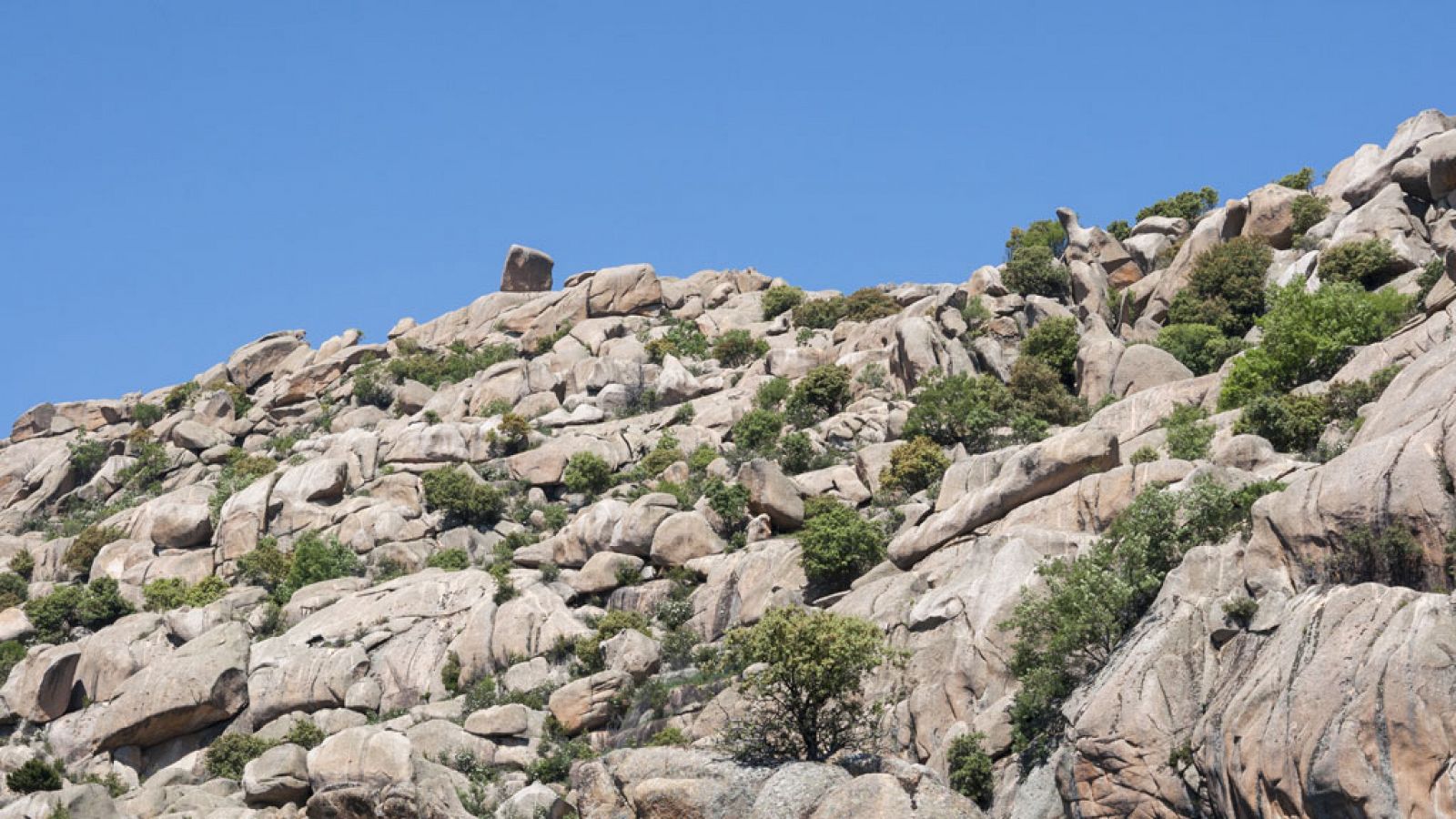 El Tiempo en la Comunidad de Madrid - 22/05/18
