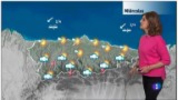 Panorama Regional - El tiempo en Asturias - 22/05/18
