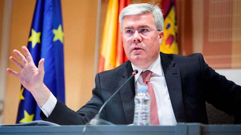 El número dos de Hacienda, imputado por falsedad y malversación cuando era alcalde de Jaén