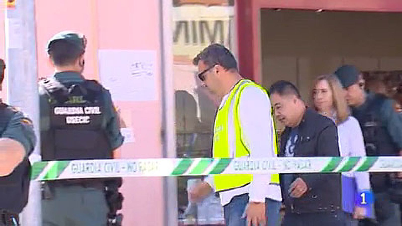 Medio centenar de detenidos en una nueva operación contra la mafia china