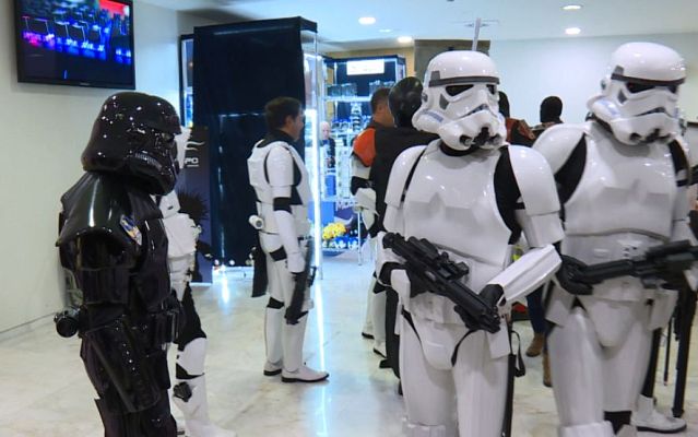 Repor - Yo por la Galaxia "mato"