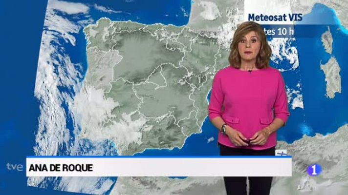 Noticias Andalucía - El tiempo en Andalucía - 22/05/18