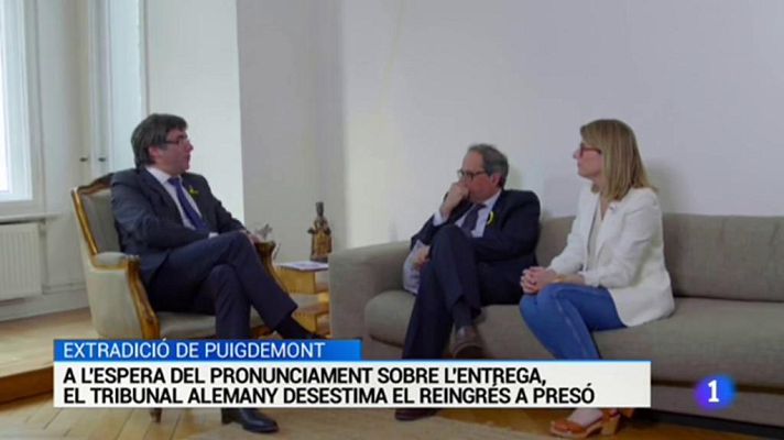 L'Informatiu - L'Informatiu 2 - 22/05/2018